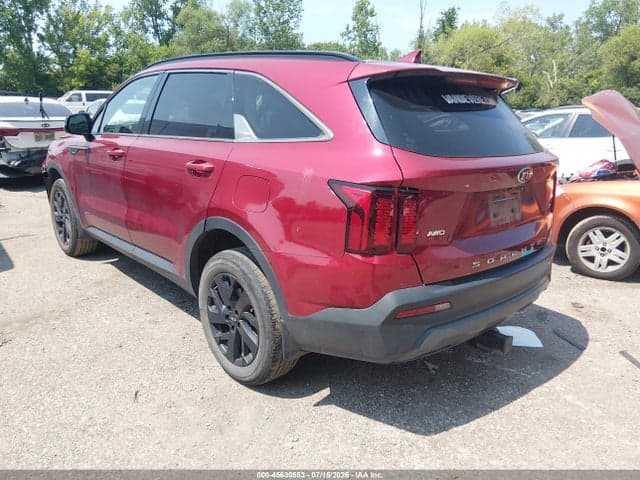 2021 KIA SORENTO S 3