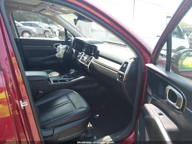 2021 KIA SORENTO S 5