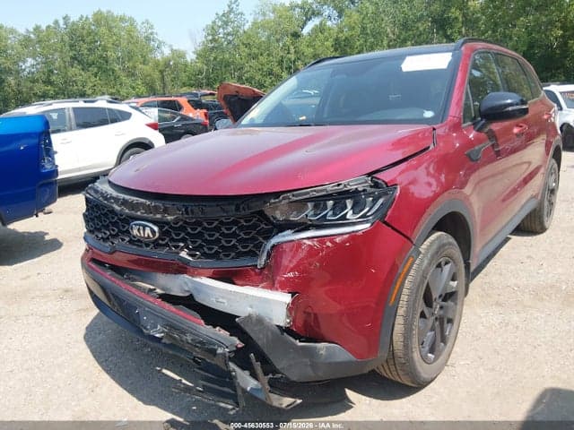 2021 KIA SORENTO S 6