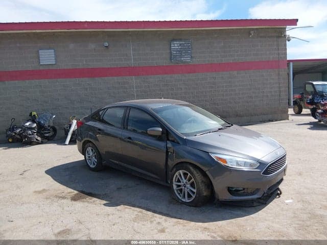 2018 FORD FOCUS SE 1