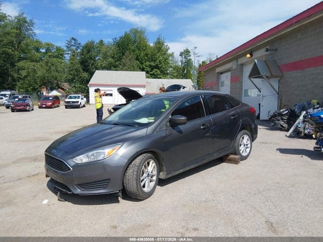2018 FORD FOCUS SE 2