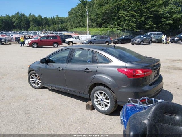 2018 FORD FOCUS SE 3