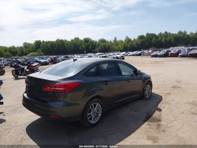 2018 FORD FOCUS SE 4
