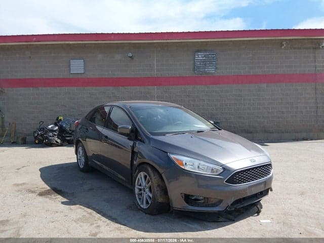 2018 FORD FOCUS SE 6