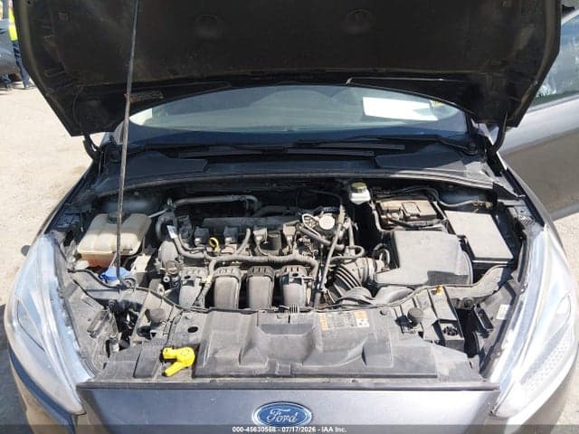 2018 FORD FOCUS SE 10