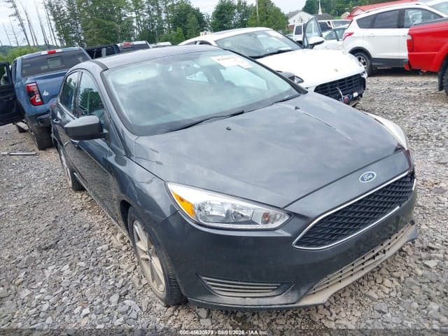 2018 FORD FOCUS SE 1