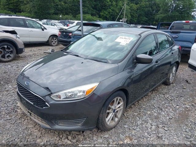 2018 FORD FOCUS SE 2
