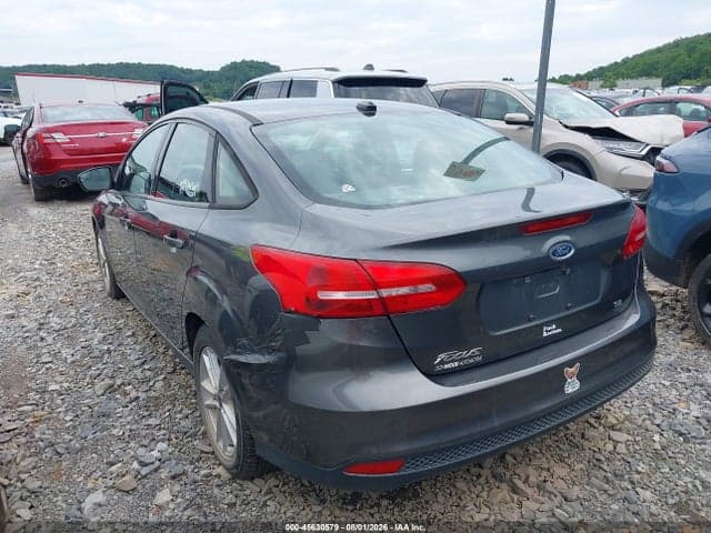 2018 FORD FOCUS SE 3