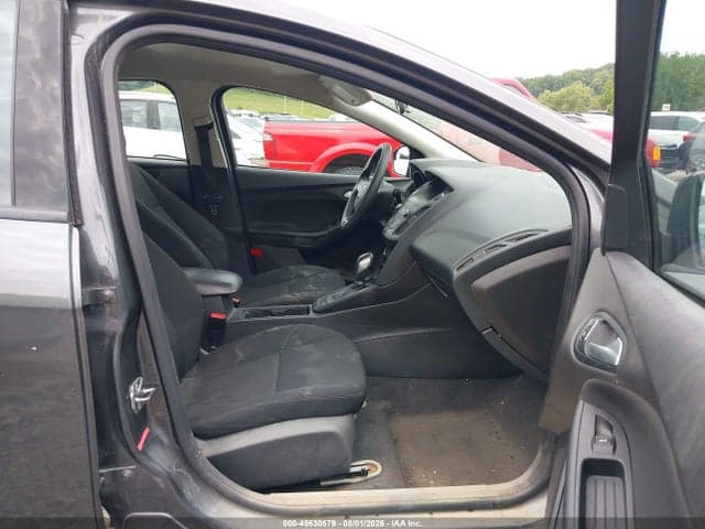 2018 FORD FOCUS SE 5