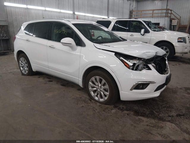 2018 BUICK ENVISION ESSENCE 1