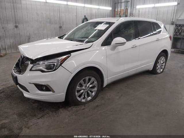 2018 BUICK ENVISION ESSENCE 2