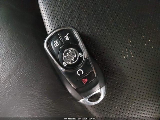 2018 BUICK ENVISION ESSENCE 11