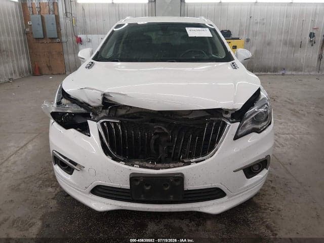 2018 BUICK ENVISION ESSENCE 13