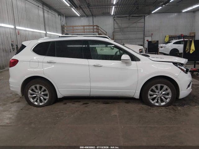 2018 BUICK ENVISION ESSENCE 14
