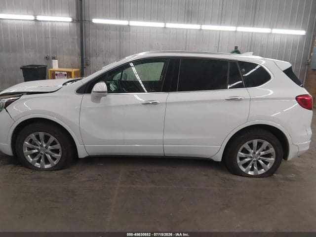 2018 BUICK ENVISION ESSENCE 15