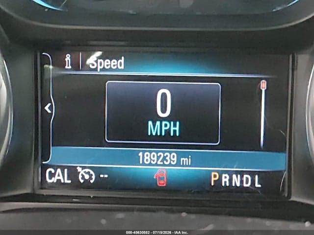 2018 BUICK ENVISION ESSENCE 16
