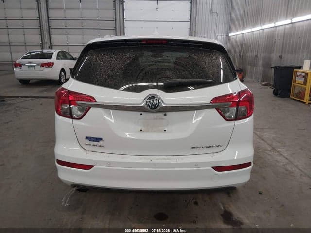 2018 BUICK ENVISION ESSENCE 17