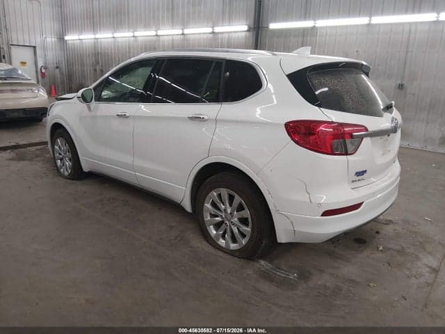 2018 BUICK ENVISION ESSENCE 3