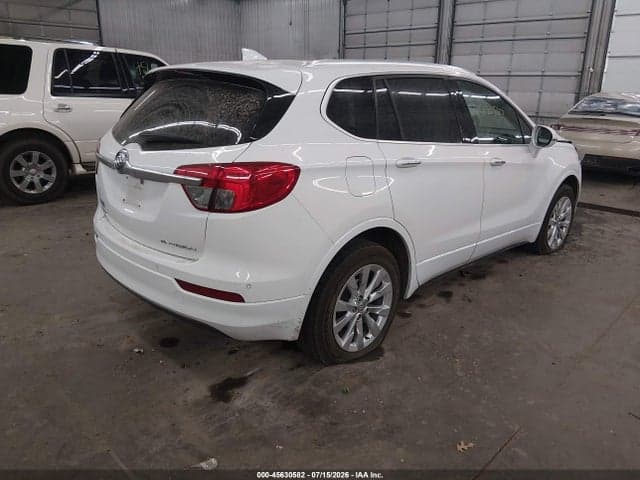 2018 BUICK ENVISION ESSENCE 4