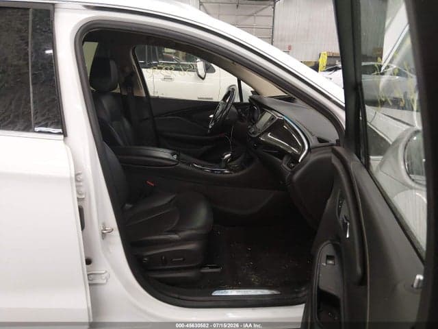 2018 BUICK ENVISION ESSENCE 5