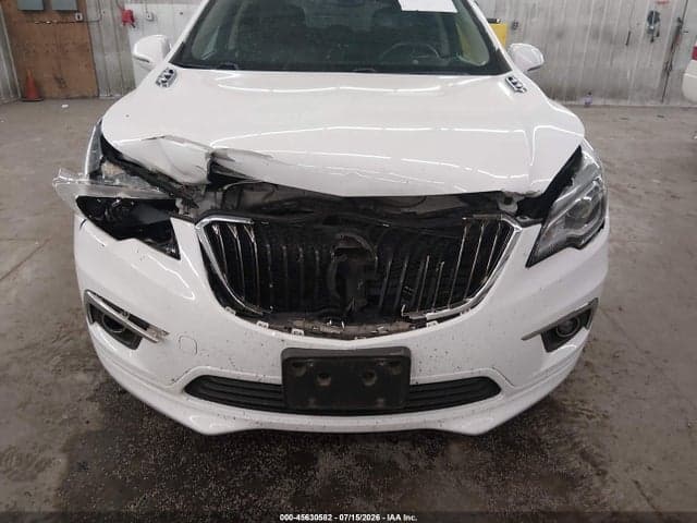 2018 BUICK ENVISION ESSENCE 6