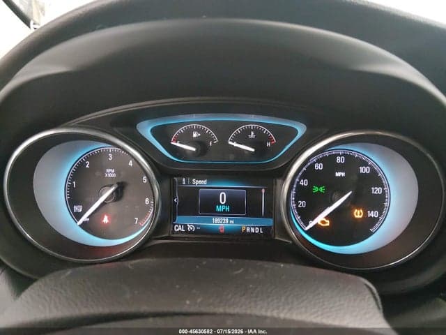 2018 BUICK ENVISION ESSENCE 7