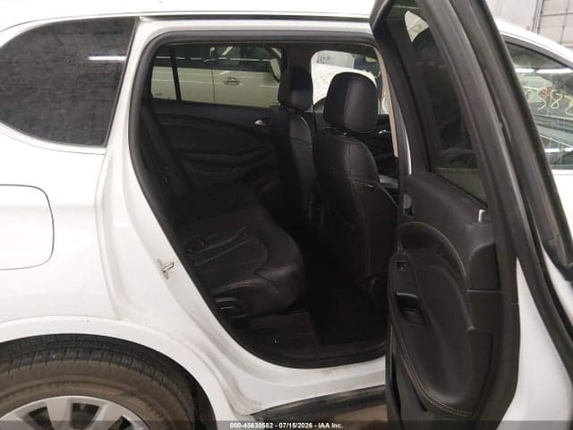 2018 BUICK ENVISION ESSENCE 8