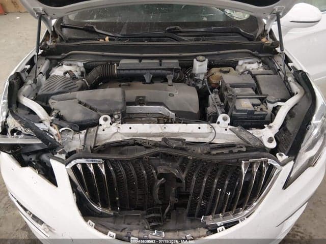 2018 BUICK ENVISION ESSENCE 10