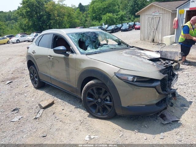 2024 MAZDA CX-30 2.5 CARBON TURBO 1