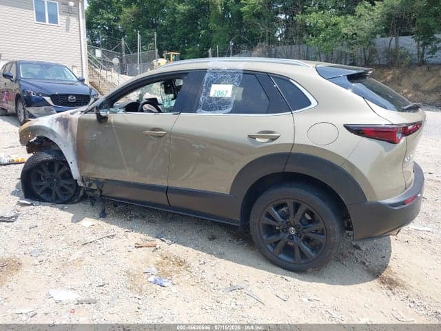 2024 MAZDA CX-30 2.5 CARBON TURBO 3