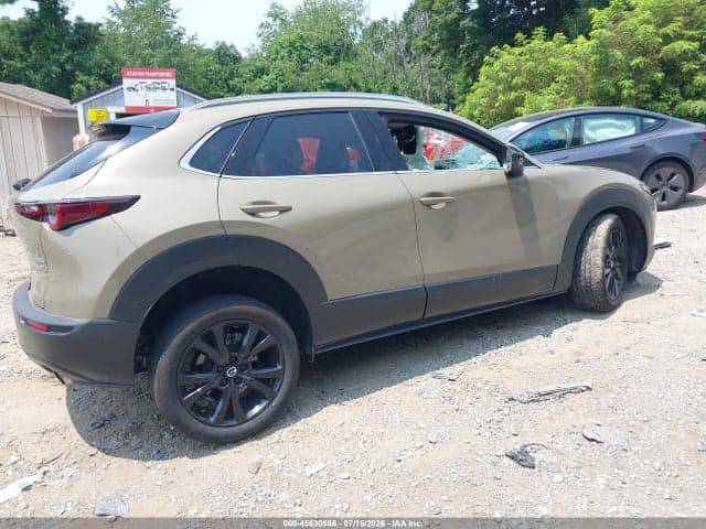 2024 MAZDA CX-30 2.5 CARBON TURBO 4