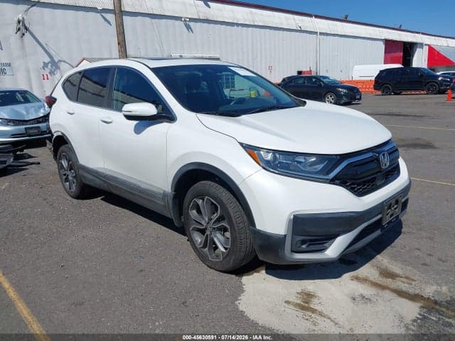 2020 HONDA CR-V AWD EX 1