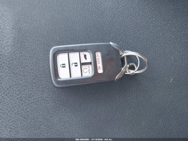 2020 HONDA CR-V AWD EX 11