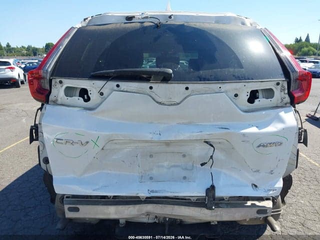 2020 HONDA CR-V AWD EX 6