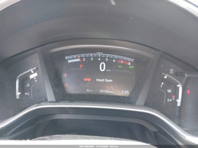 2020 HONDA CR-V AWD EX 7