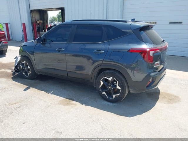 2026 KIA SELTOS S 3