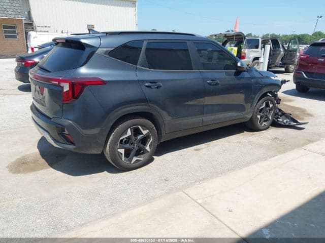 2026 KIA SELTOS S 4