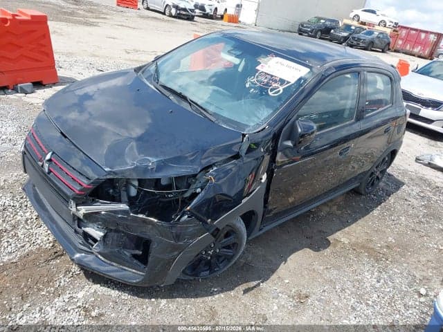 2024 MITSUBISHI MIRAGE BLACK EDITION 2