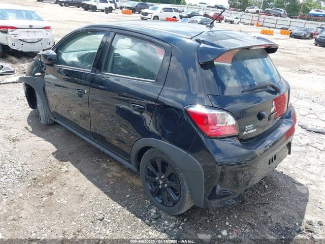 2024 MITSUBISHI MIRAGE BLACK EDITION 3