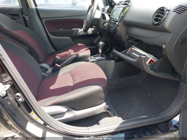 2024 MITSUBISHI MIRAGE BLACK EDITION 5