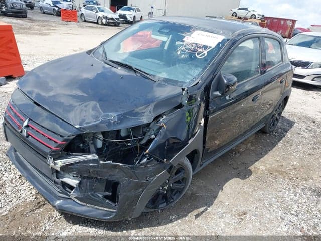2024 MITSUBISHI MIRAGE BLACK EDITION 6