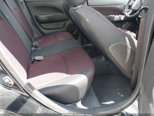 2024 MITSUBISHI MIRAGE BLACK EDITION 8