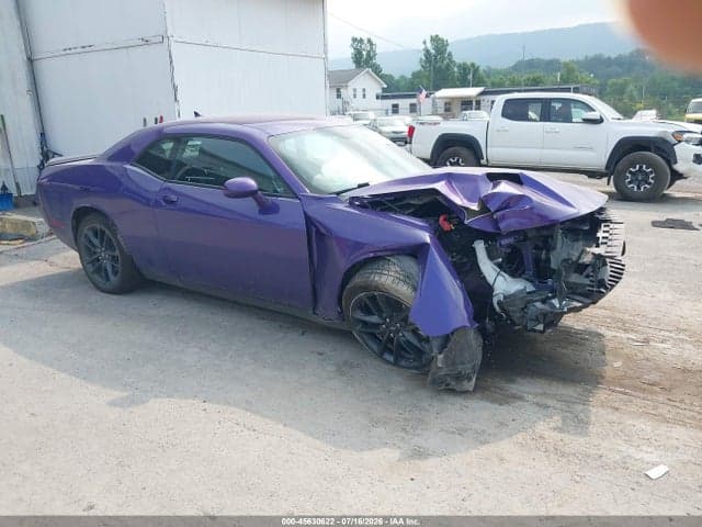 2023 DODGE CHALLENGER SXT AWD 1