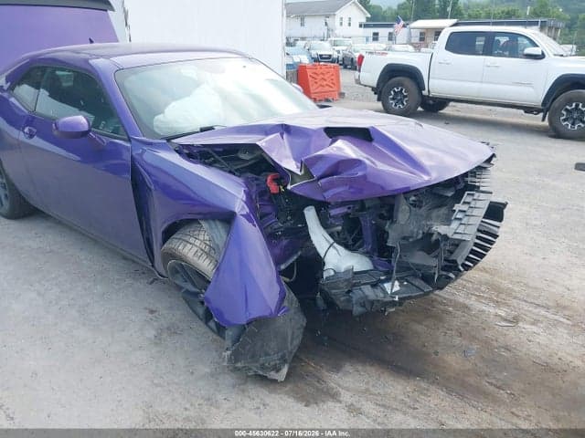 2023 DODGE CHALLENGER SXT AWD 6
