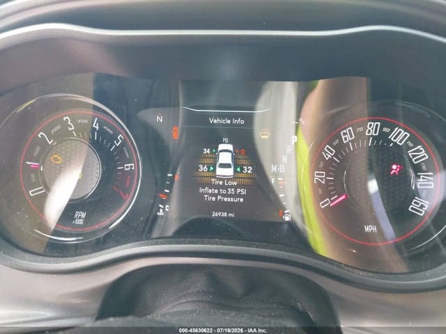 2023 DODGE CHALLENGER SXT AWD 7