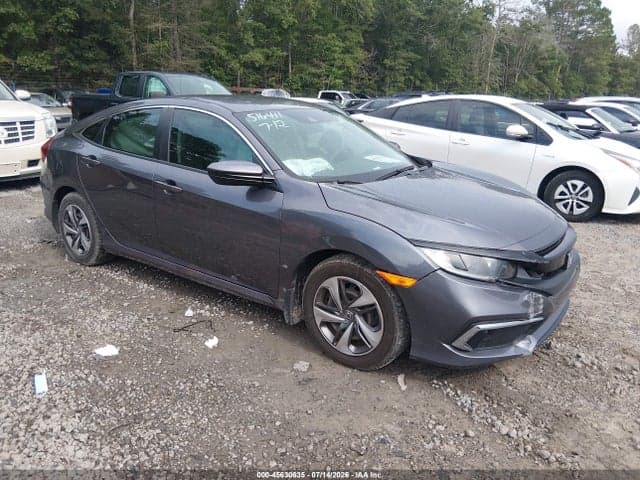 2019 HONDA CIVIC LX 1