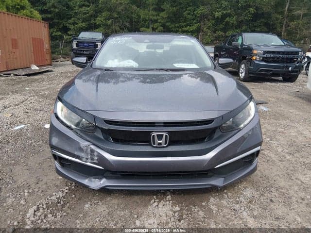2019 HONDA CIVIC LX 12