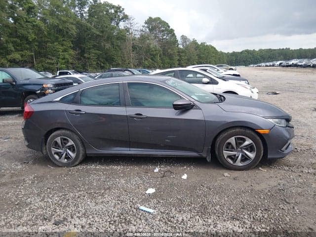 2019 HONDA CIVIC LX 13