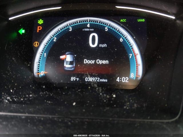 2019 HONDA CIVIC LX 15