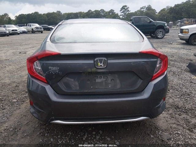 2019 HONDA CIVIC LX 16
